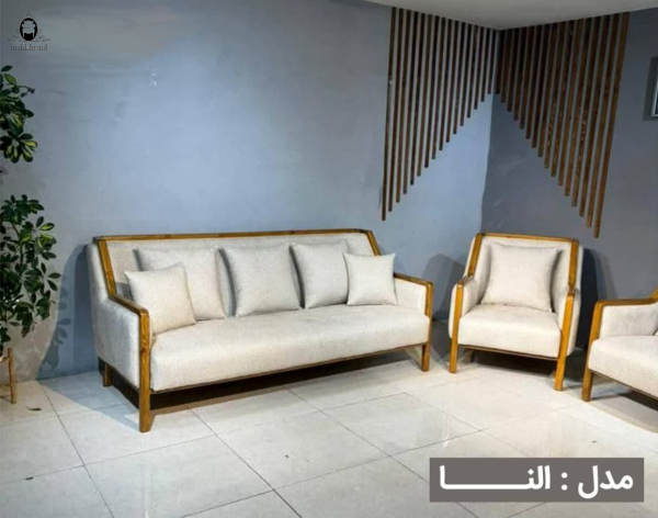 مبل النا