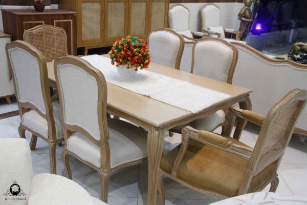 میز غذاخوری فرانسوی