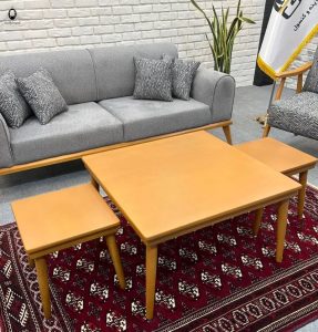 جلو مبلی مینیمال