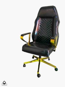 صندلی اداری مرسدس مدیریت طلایی